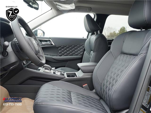 2025 Mitsubishi Outlander Plug-In Hybrid SEL (Stk: MZ219DT) in Ottawa - Image 10 of 26