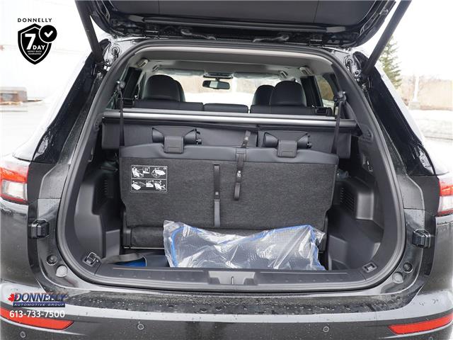 2025 Mitsubishi Outlander Plug-In Hybrid SEL (Stk: MZ219DT) in Ottawa - Image 12 of 26