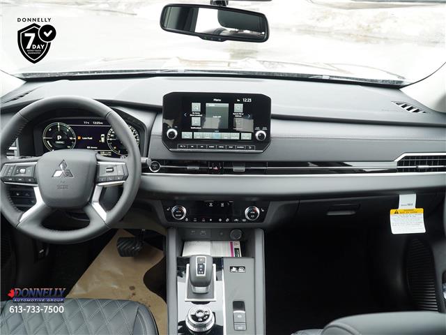 2025 Mitsubishi Outlander Plug-In Hybrid SEL (Stk: MZ219DT) in Ottawa - Image 13 of 26