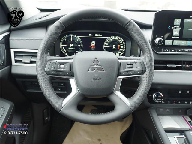 2025 Mitsubishi Outlander Plug-In Hybrid SEL (Stk: MZ219DT) in Ottawa - Image 14 of 26