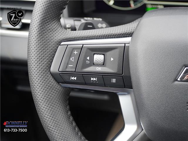 2025 Mitsubishi Outlander Plug-In Hybrid SEL (Stk: MZ219DT) in Ottawa - Image 15 of 26