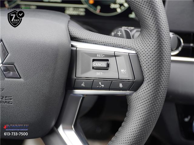 2025 Mitsubishi Outlander Plug-In Hybrid SEL (Stk: MZ219DT) in Ottawa - Image 16 of 26