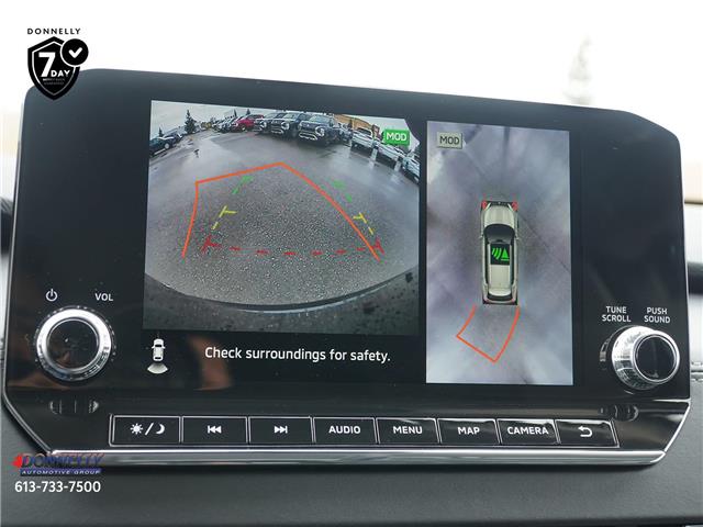 2025 Mitsubishi Outlander Plug-In Hybrid SEL (Stk: MZ219DT) in Ottawa - Image 19 of 26