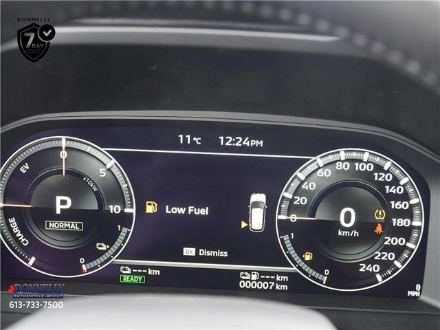 2025 Mitsubishi Outlander Plug-In Hybrid SEL (Stk: MZ219DT) in Ottawa - Image 20 of 26