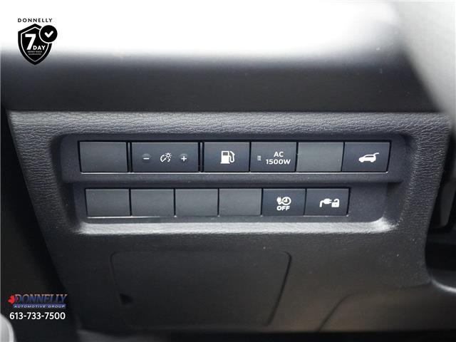 2025 Mitsubishi Outlander Plug-In Hybrid SEL (Stk: MZ219DT) in Ottawa - Image 21 of 26