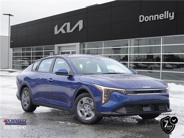 2026 Kia K4 LX (Stk: KA281DT) in Kanata - Image 1 of 24