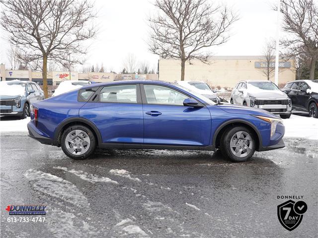 2026 Kia K4 LX (Stk: KA281DT) in Kanata - Image 2 of 24