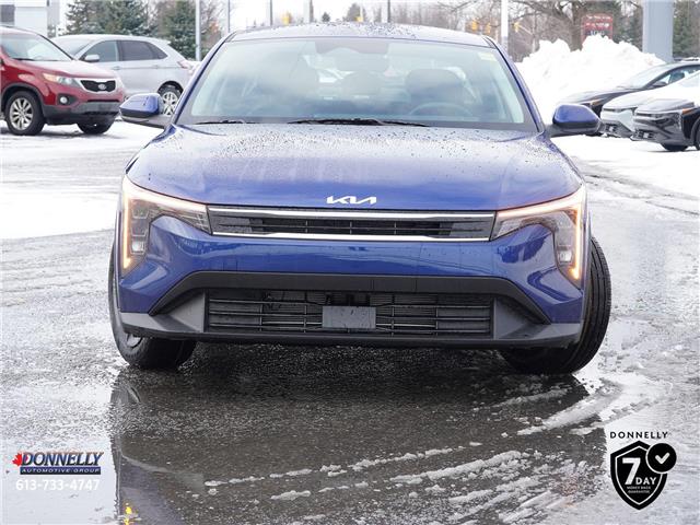 2026 Kia K4 LX (Stk: KA281DT) in Kanata - Image 7 of 24