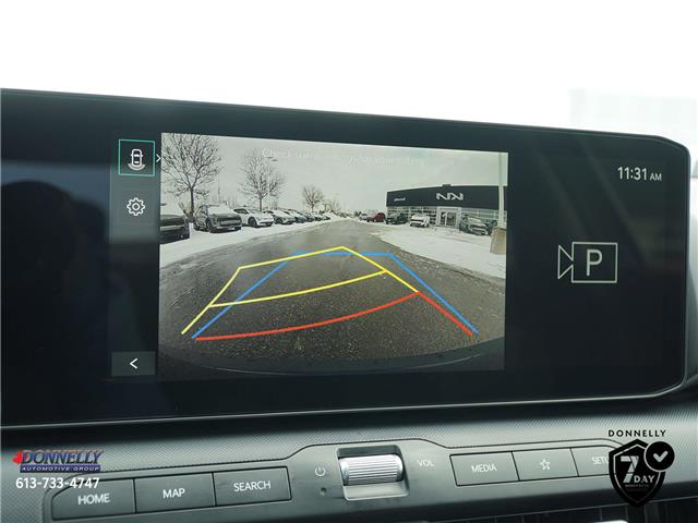 2026 Kia K4 LX (Stk: KA281DT) in Kanata - Image 19 of 24