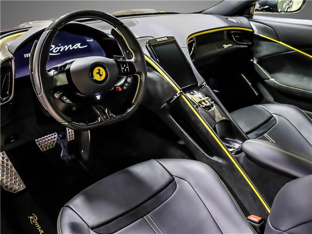 2022 Ferrari Roma Base (Stk: U5260) in Vaughan - Image 7 of 27 2022 Ferrari Roma Base (Stk: U5260) in Vaughan - Image 7 of 27