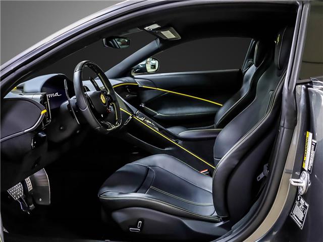 2022 Ferrari Roma Base (Stk: U5260) in Vaughan - Image 8 of 27 2022 Ferrari Roma Base (Stk: U5260) in Vaughan - Image 8 of 27