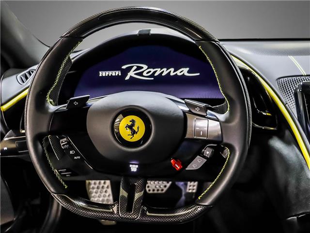 2022 Ferrari Roma Base (Stk: U5260) in Vaughan - Image 9 of 27 2022 Ferrari Roma Base (Stk: U5260) in Vaughan - Image 9 of 27