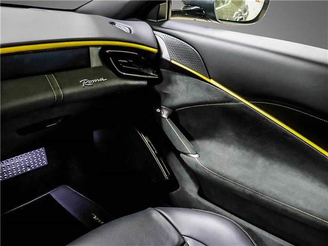 2022 Ferrari Roma Base (Stk: U5260) in Vaughan - Image 11 of 27 2022 Ferrari Roma Base (Stk: U5260) in Vaughan - Image 11 of 27