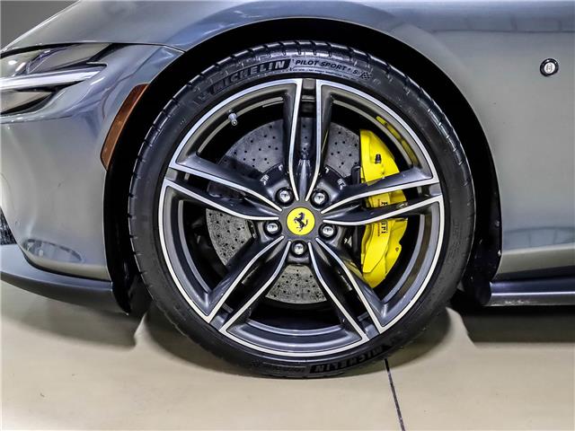 2022 Ferrari Roma Base (Stk: U5260) in Vaughan - Image 17 of 27 2022 Ferrari Roma Base (Stk: U5260) in Vaughan - Image 17 of 27
