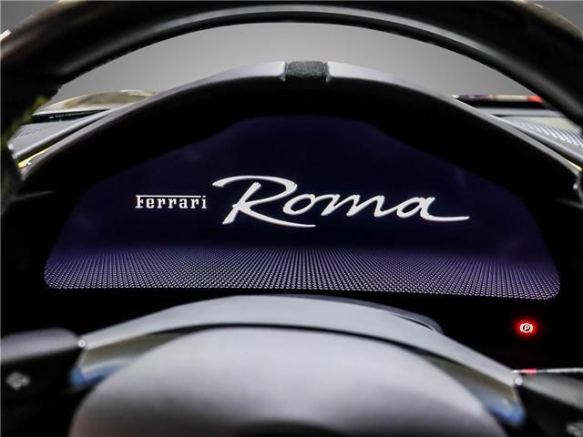 2022 Ferrari Roma Base (Stk: U5260) in Vaughan - Image 20 of 27 2022 Ferrari Roma Base (Stk: U5260) in Vaughan - Image 20 of 27