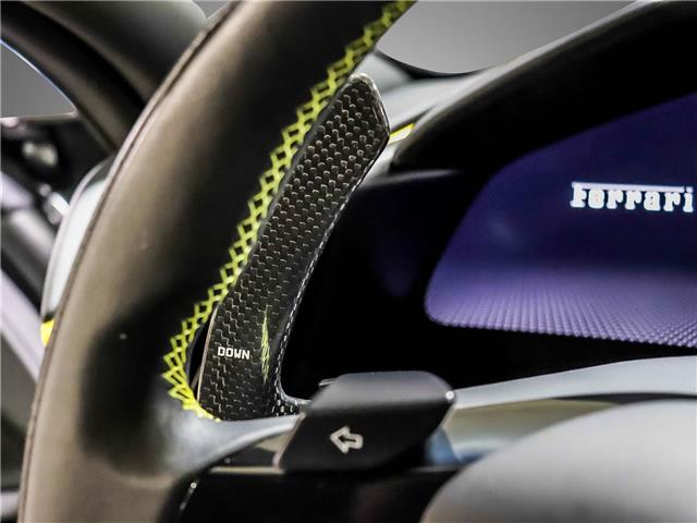 2022 Ferrari Roma Base (Stk: U5260) in Vaughan - Image 24 of 27 2022 Ferrari Roma Base (Stk: U5260) in Vaughan - Image 24 of 27