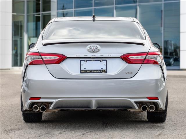 2019 Toyota Camry XSE (Stk: 6414A) in Welland - Image 6 of 22