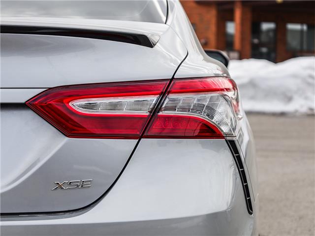 2019 Toyota Camry XSE (Stk: 6414A) in Welland - Image 7 of 22