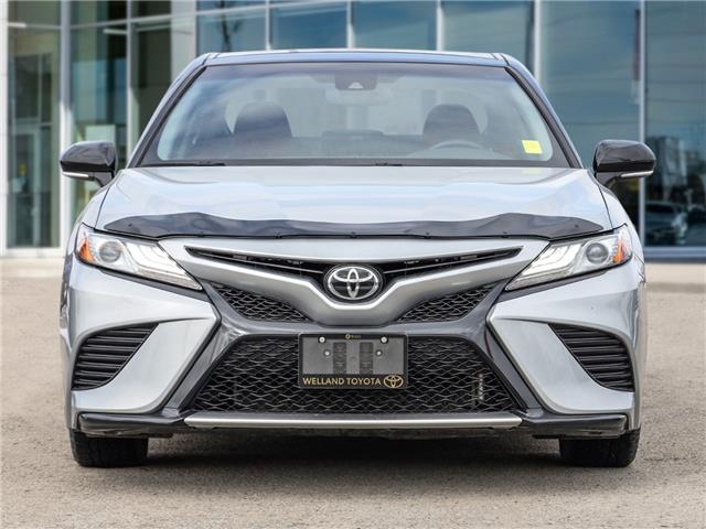 2019 Toyota Camry XSE (Stk: 6414A) in Welland - Image 2 of 22