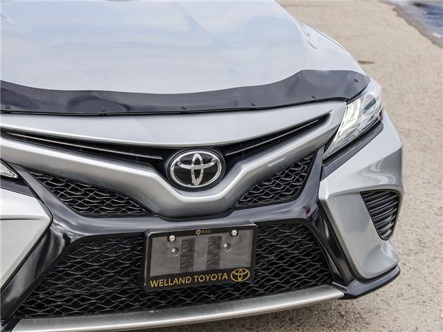 2019 Toyota Camry XSE (Stk: 6414A) in Welland - Image 8 of 22