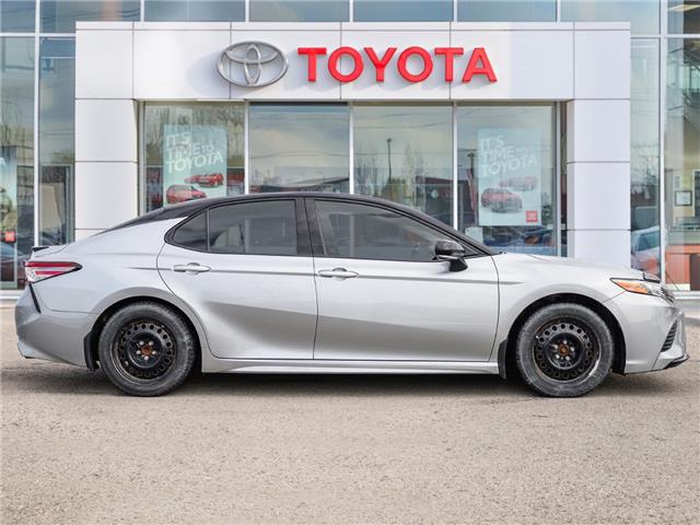 2019 Toyota Camry XSE (Stk: 6414A) in Welland - Image 4 of 22