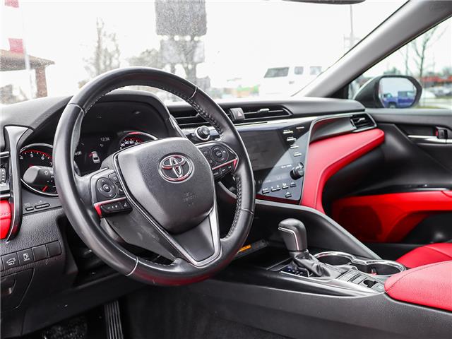 2019 Toyota Camry XSE (Stk: 6414A) in Welland - Image 11 of 22
