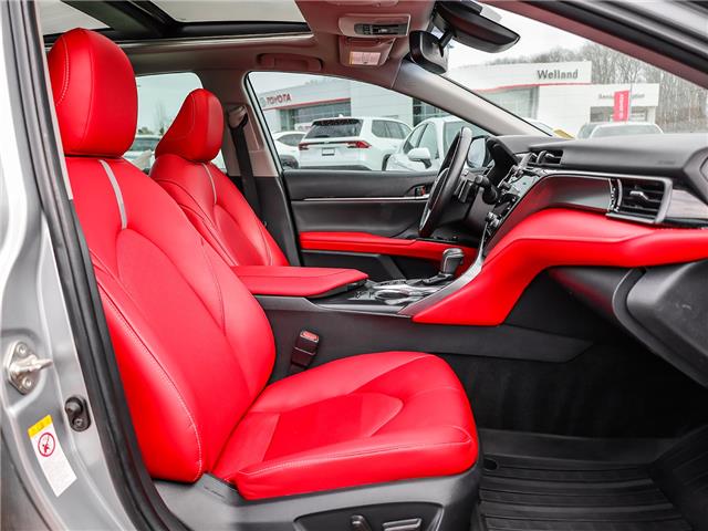 2019 Toyota Camry XSE (Stk: 6414A) in Welland - Image 12 of 22