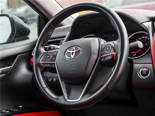 2019 Toyota Camry XSE (Stk: 6414A) in Welland - Image 14 of 22
