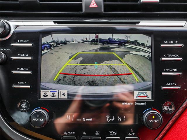 2019 Toyota Camry XSE (Stk: 6414A) in Welland - Image 19 of 22