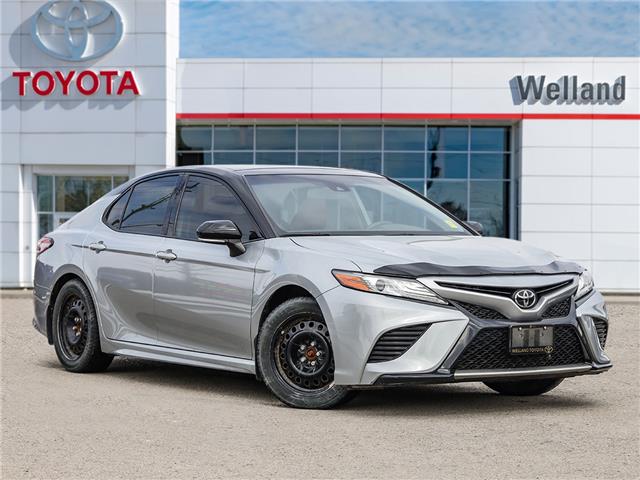 2019 Toyota Camry XSE (Stk: 6414A) in Welland - Image 1 of 22