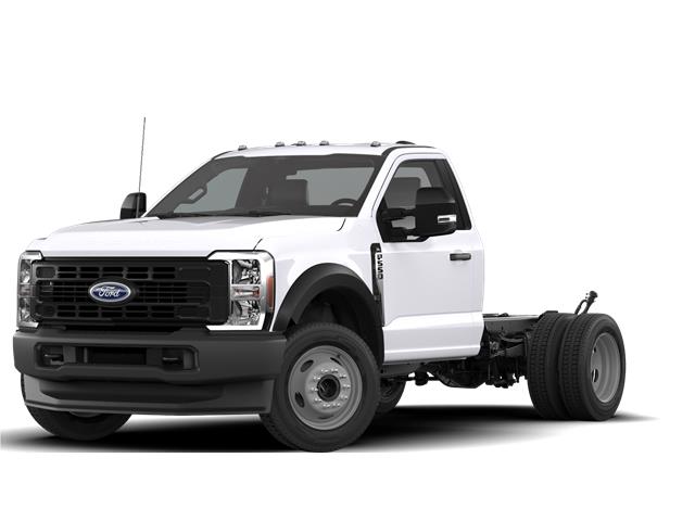 2026 Ford F-550 Chassis XL (Stk: HT116) in Kamloops - Image 1 of 7