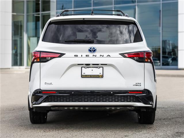 2021 Toyota Sienna XSE 7-Passenger (Stk: 6520) in Welland - Image 3 of 30