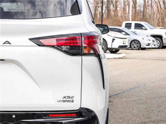 2021 Toyota Sienna XSE 7-Passenger (Stk: 6520) in Welland - Image 9 of 30