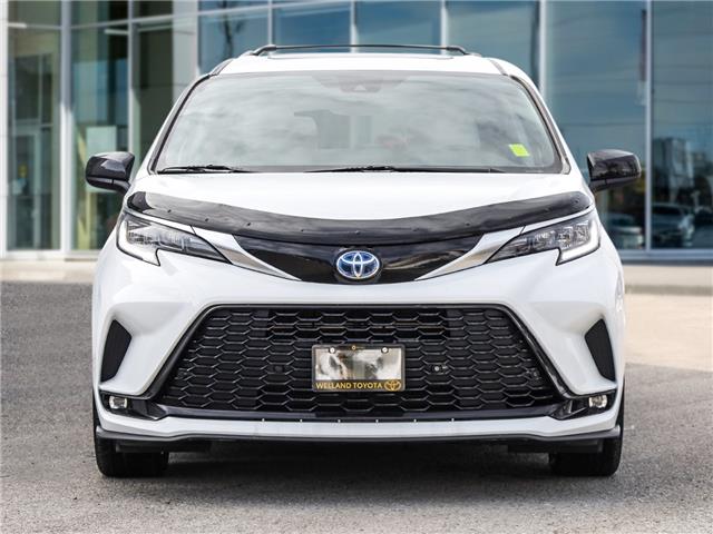 2021 Toyota Sienna XSE 7-Passenger (Stk: 6520) in Welland - Image 6 of 30