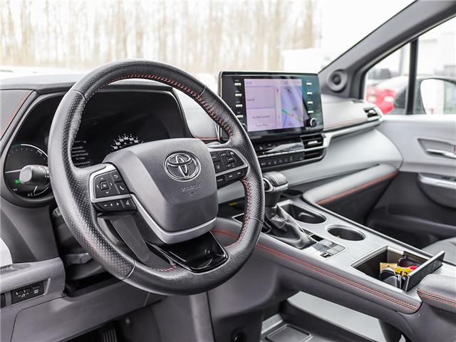 2021 Toyota Sienna XSE 7-Passenger (Stk: 6520) in Welland - Image 14 of 30