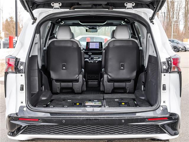 2021 Toyota Sienna XSE 7-Passenger (Stk: 6520) in Welland - Image 8 of 30
