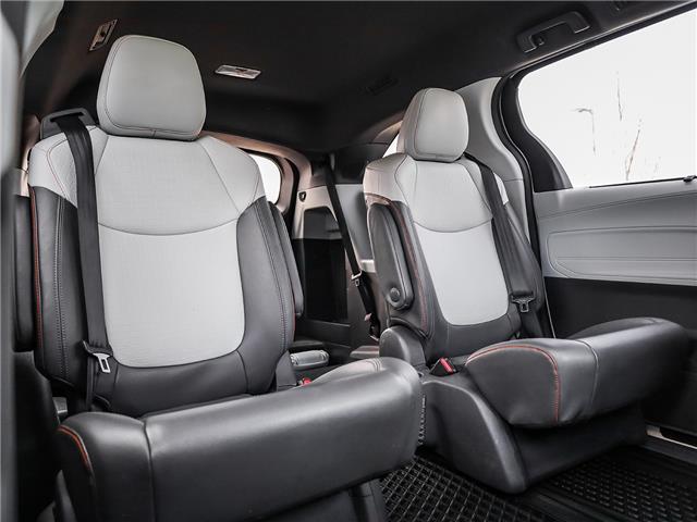 2021 Toyota Sienna XSE 7-Passenger (Stk: 6520) in Welland - Image 16 of 30