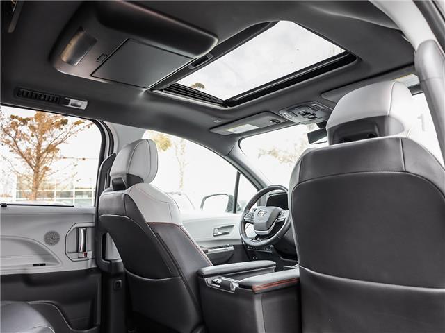 2021 Toyota Sienna XSE 7-Passenger (Stk: 6520) in Welland - Image 17 of 30