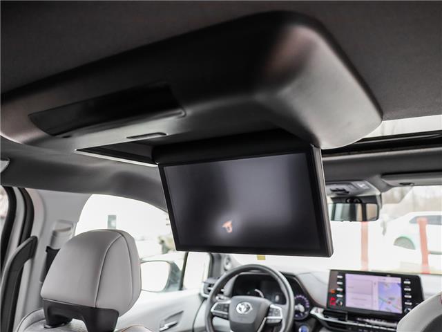 2021 Toyota Sienna XSE 7-Passenger (Stk: 6520) in Welland - Image 18 of 30