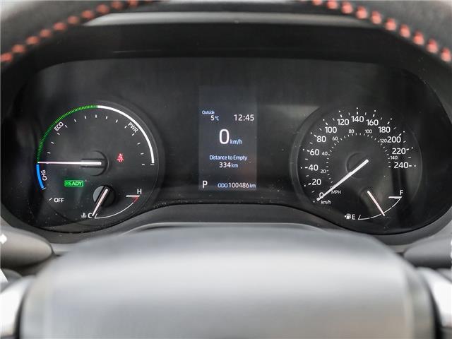 2021 Toyota Sienna XSE 7-Passenger (Stk: 6520) in Welland - Image 19 of 30