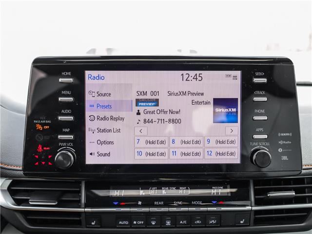 2021 Toyota Sienna XSE 7-Passenger (Stk: 6520) in Welland - Image 24 of 30