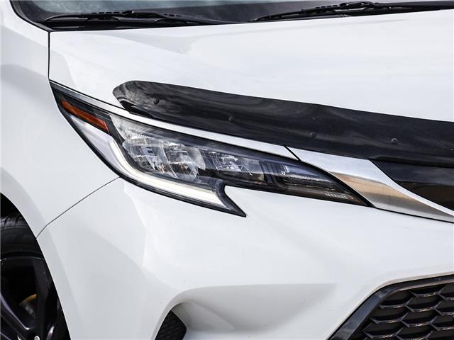 2021 Toyota Sienna XSE 7-Passenger (Stk: 6520) in Welland - Image 11 of 30