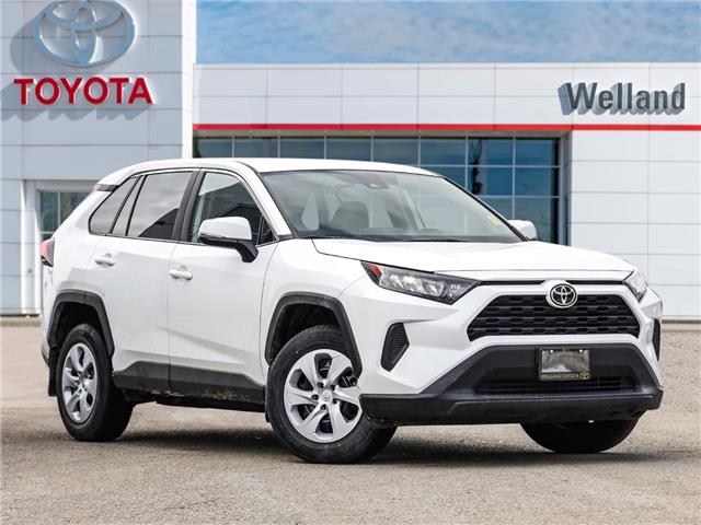 2024 Toyota RAV4 LE (Stk: 6522) in Welland - Image 1 of 24