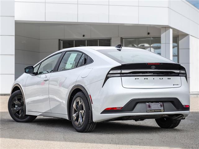 2026 Toyota Prius Plug-In Hybrid SE (Stk: T9748) in Welland - Image 5 of 26 2026 Toyota Prius Plug-In Hybrid SE (Stk: T9748) in Welland - Image 5 of 26