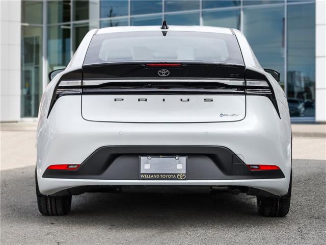 2026 Toyota Prius Plug-In Hybrid SE (Stk: T9748) in Welland - Image 3 of 26 2026 Toyota Prius Plug-In Hybrid SE (Stk: T9748) in Welland - Image 3 of 26