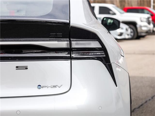 2026 Toyota Prius Plug-In Hybrid SE (Stk: T9748) in Welland - Image 10 of 26 2026 Toyota Prius Plug-In Hybrid SE (Stk: T9748) in Welland - Image 10 of 26