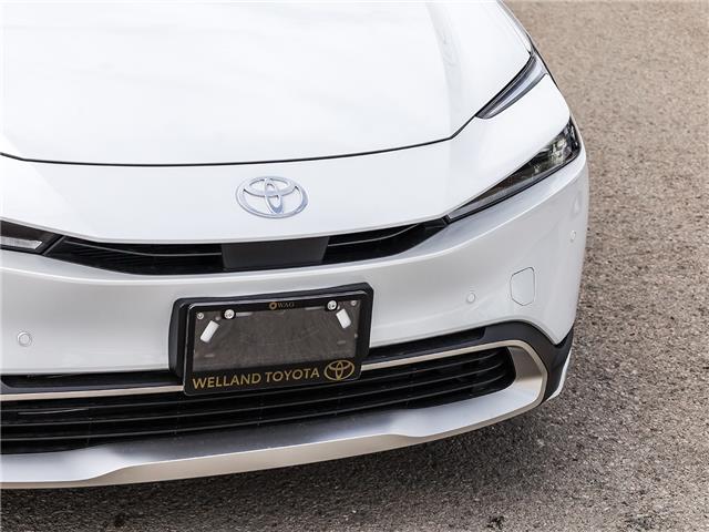 2026 Toyota Prius Plug-In Hybrid SE (Stk: T9748) in Welland - Image 8 of 26 2026 Toyota Prius Plug-In Hybrid SE (Stk: T9748) in Welland - Image 8 of 26