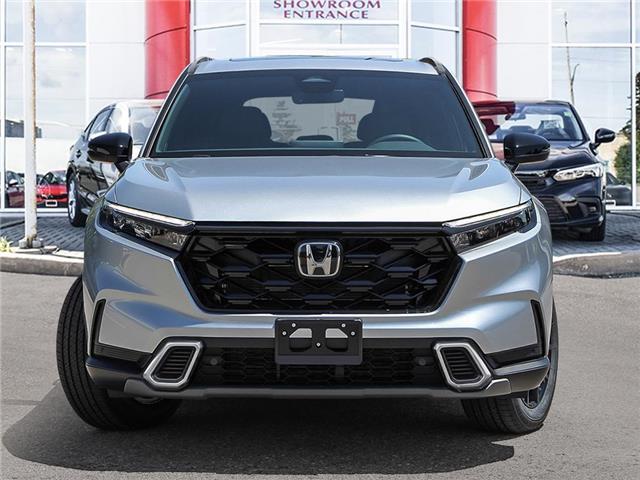 2026 Honda CR-V Hybrid Touring (Stk: T1405) in Georgetown - Image 2 of 20