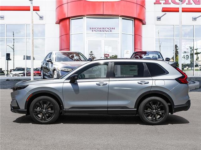 2026 Honda CR-V Hybrid Touring (Stk: T1405) in Georgetown - Image 3 of 20