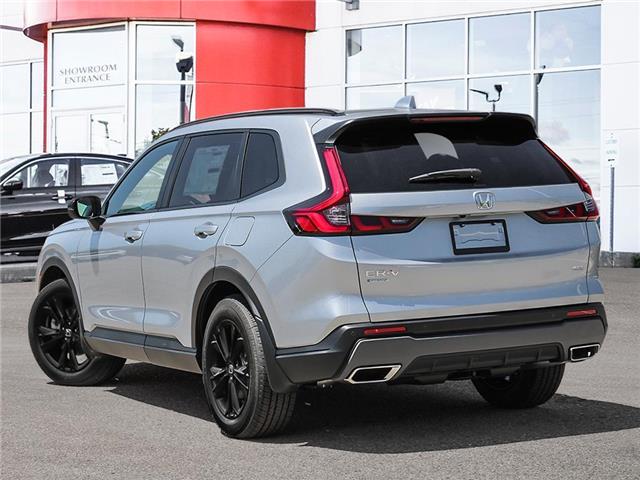 2026 Honda CR-V Hybrid Touring (Stk: T1405) in Georgetown - Image 4 of 20